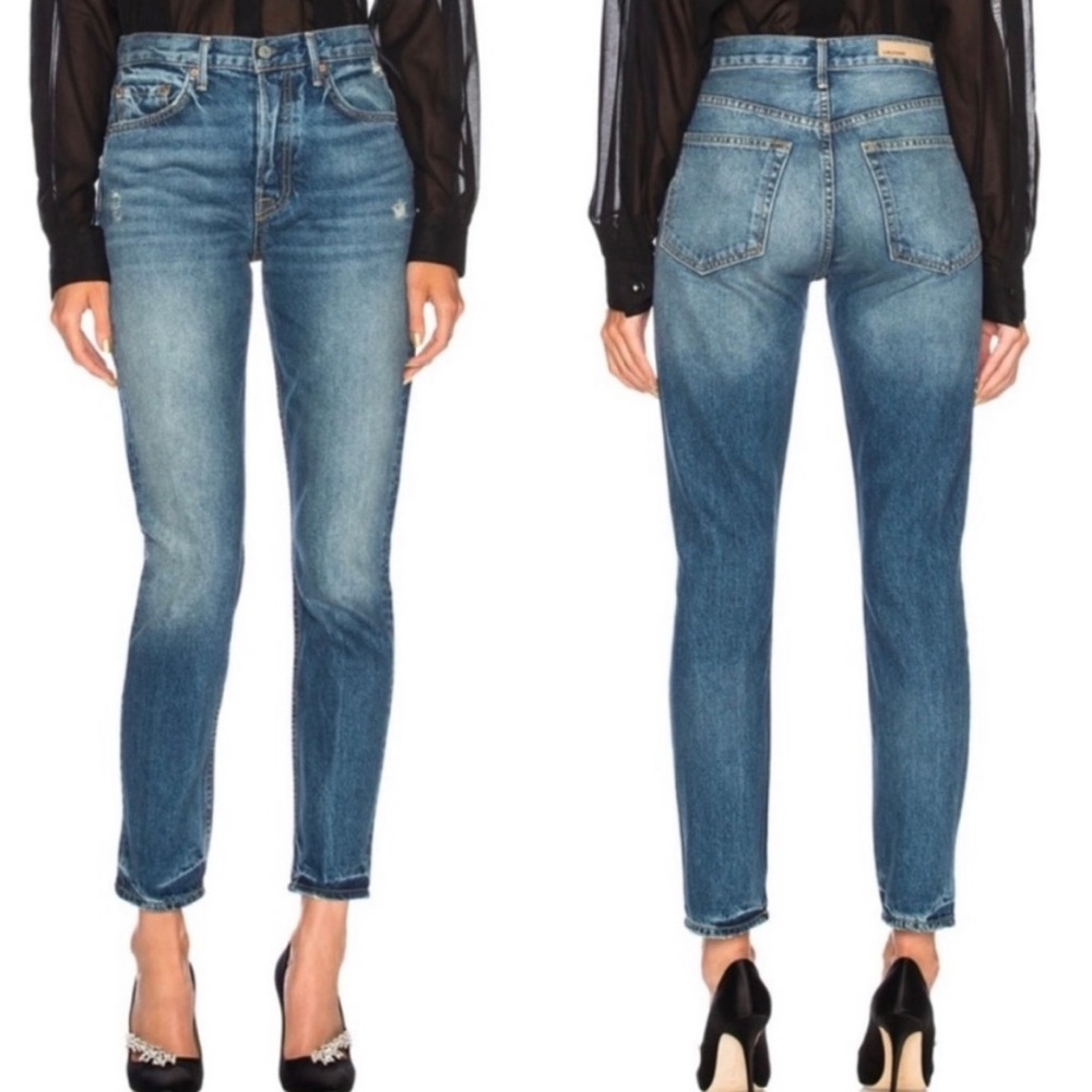 GRLFRND NWOT Karolina Jean Size 27 in wash Closer To You